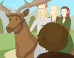 'Mean Elves' Is The Animated Mashup Of 'The Hobbit' And 'Mean Girls' You Never Saw Coming