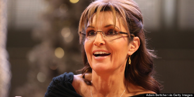 You Better Believe We're Running Another Story On Sarah Palin's Notorious Turkey Massacre