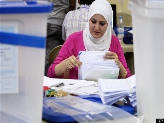 Iraq Election