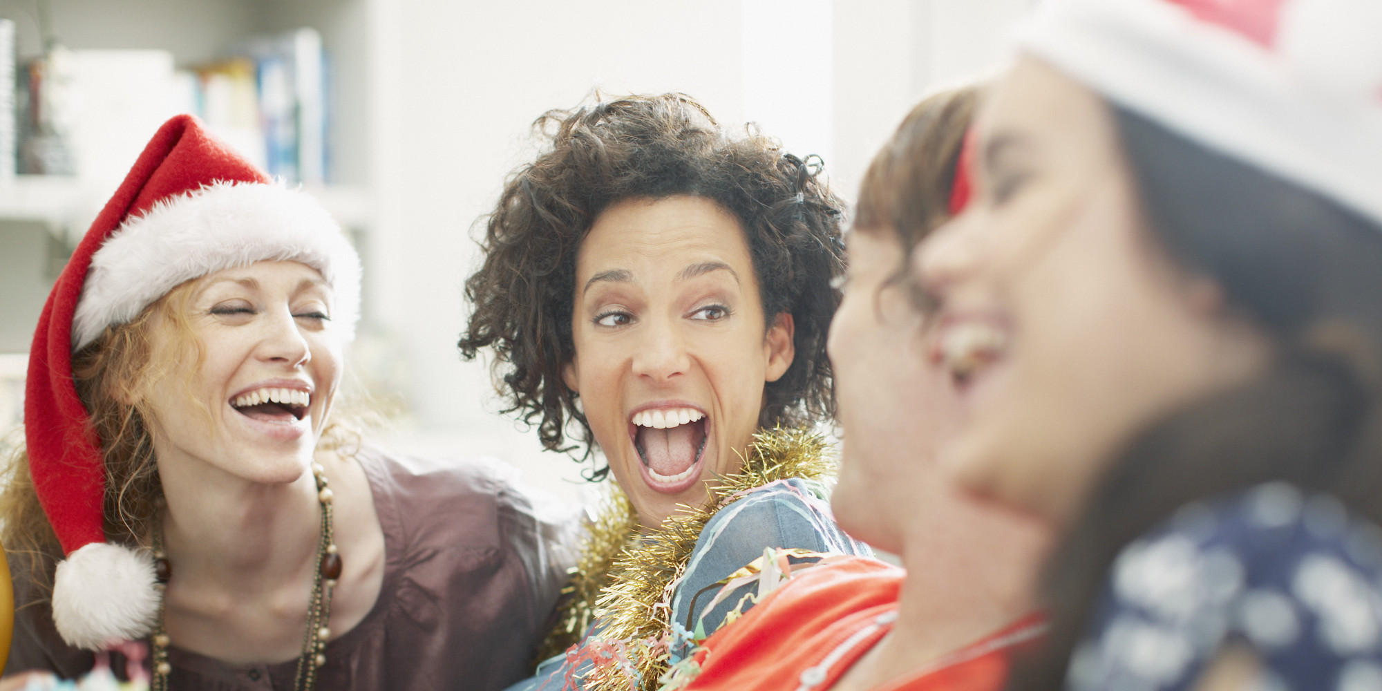 The Ultimate Office Christmas Party Etiquette Guide Huffpost