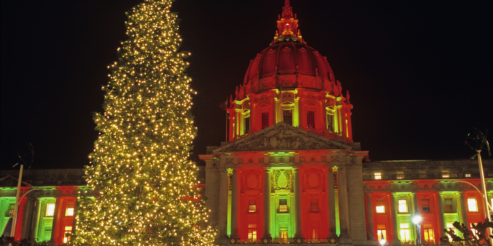 San Francisco's Best Holiday Traditions HuffPost