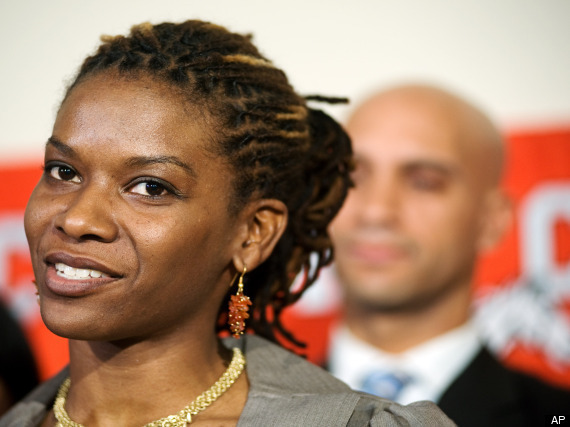 Natalie Randolph Female Football Coach