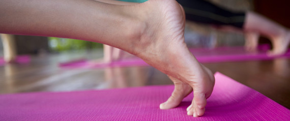 Foot Yoga New York Yoga Instructor Wants To Make