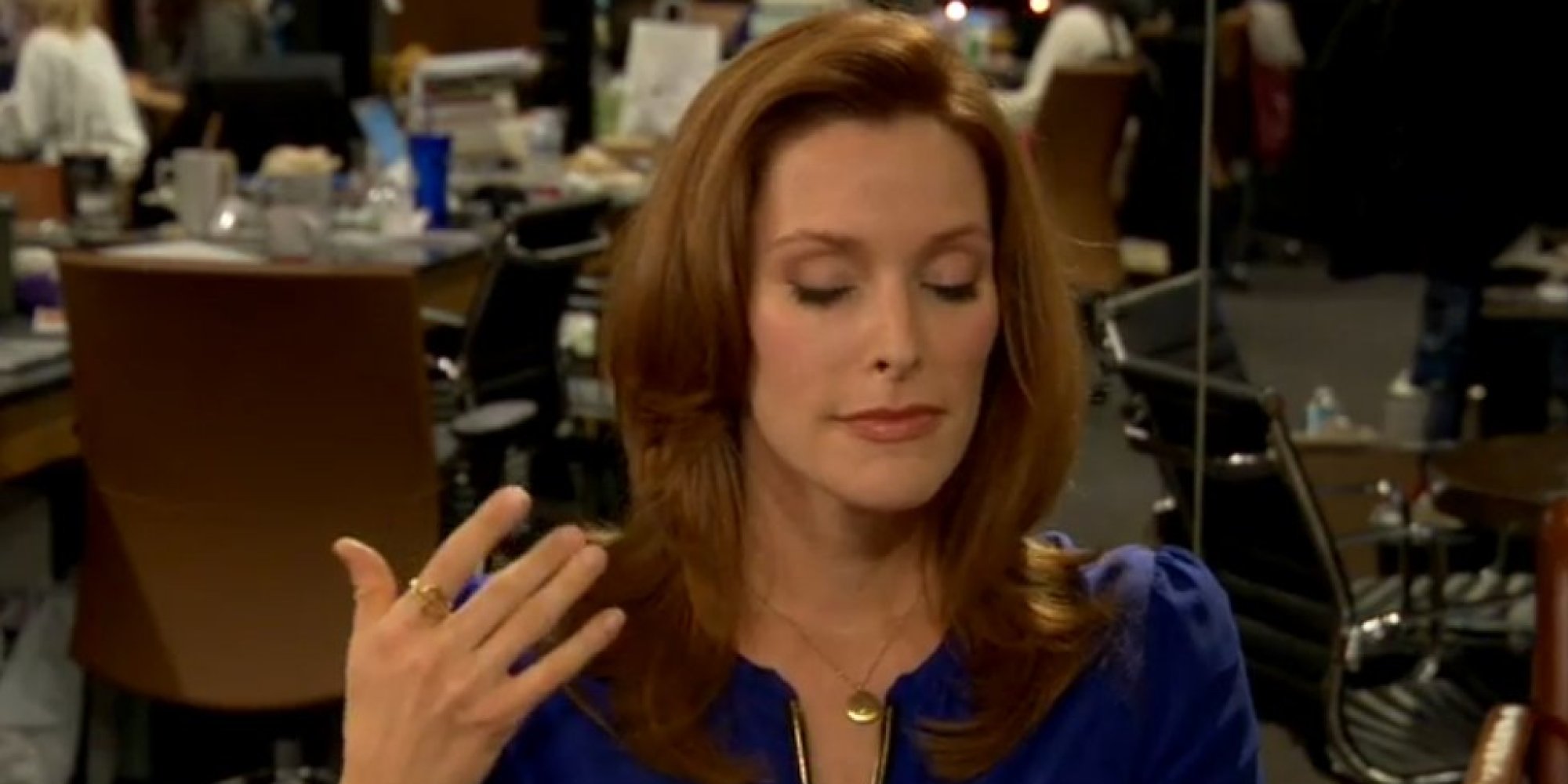 Emily Fletcher Shares Guided Meditation Technique (VIDEO) HuffPost