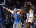 Thunder Fan Who Nailed Half-Court Shot Must Choose Between $20,000 And College Basketball Eligibility