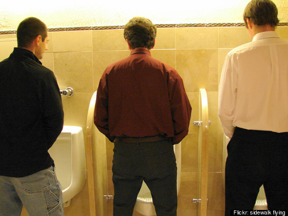Canadians Win Gold For Synchronized Peeing