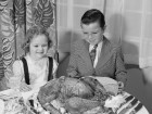 These Vintage Photos Will Transport You To Thanksgivings Past