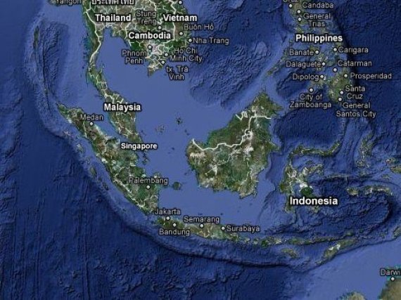 Indonesia Earthquake