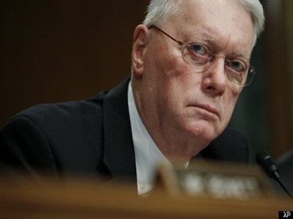 Jim Bunning Gets Cheers At Home In Kentucky