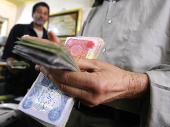 Iraq Corruption