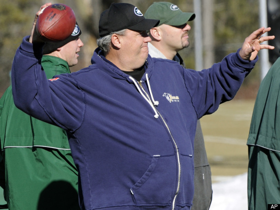 Rex Ryan Weight Loss Surgery