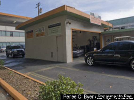 Irs Car Wash Sacramento