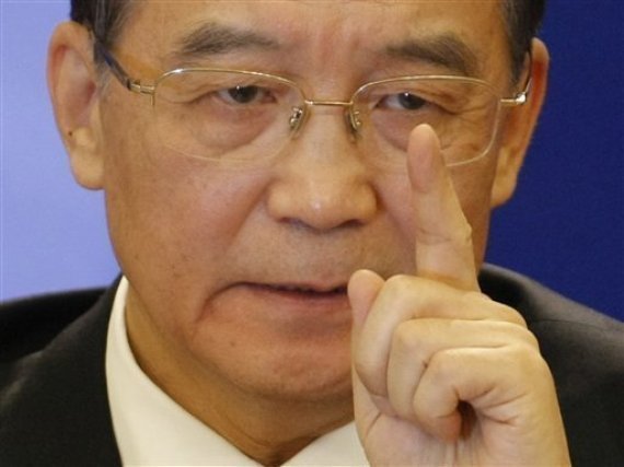 Wen Jiabao China Trade Currency Policy