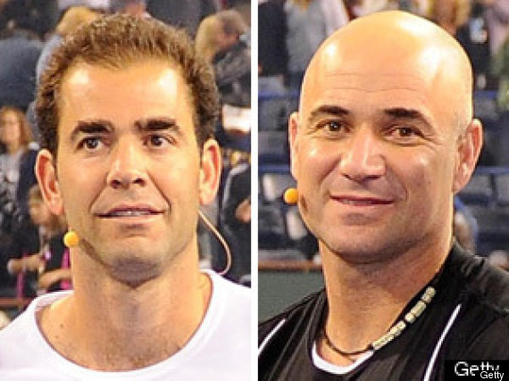 andre agassi