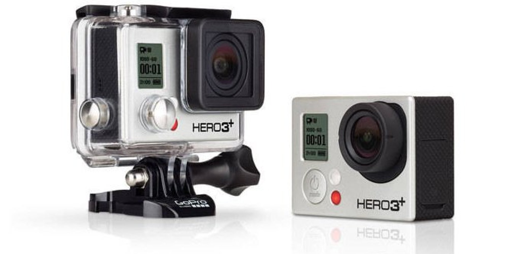 GoPro Hero 3+ Black Edition Review | HuffPost UK