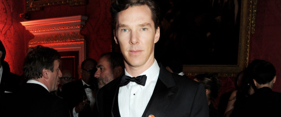 BENEDICT CUMBERBATCH