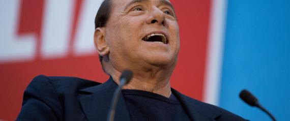 Silvio Berlusconi decadenza