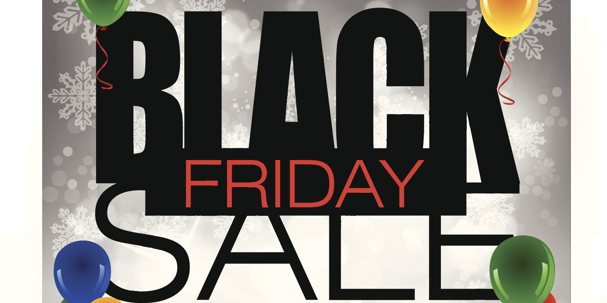 black friday sale