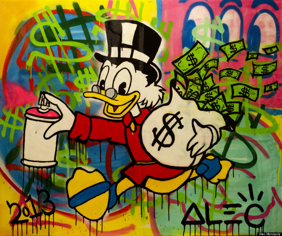 Alec Monopoly Net Worth