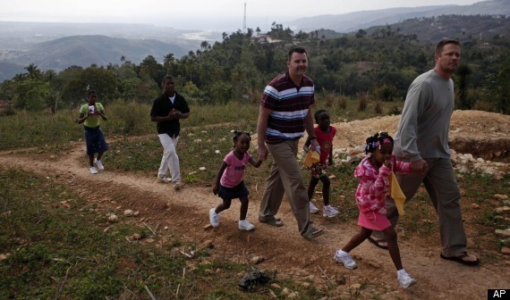 Haiti Orphans