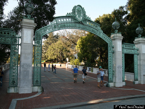 The Sather Gate