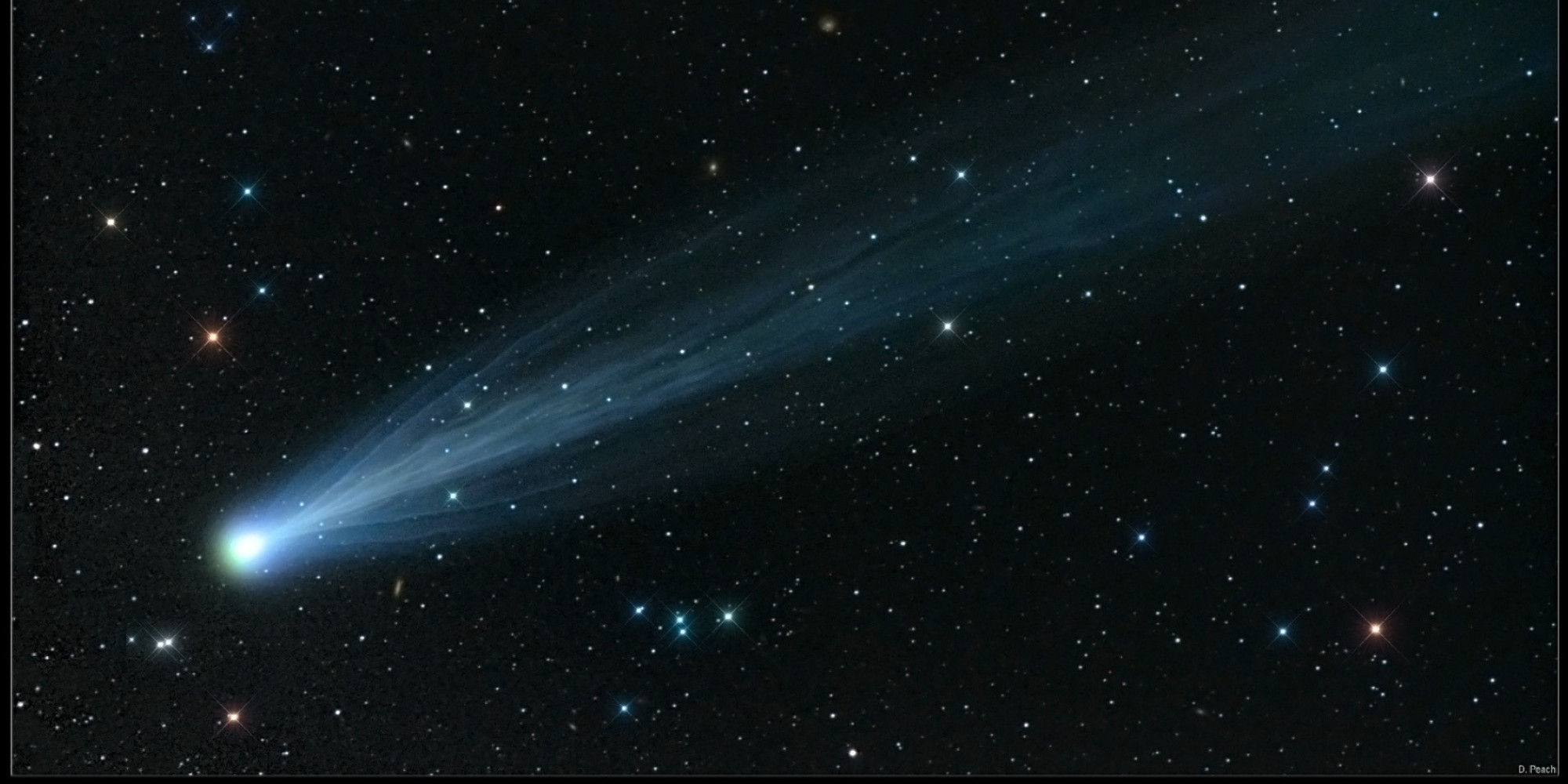Comet Ison Disappears During Slingshot Around The Sun (VIDEO)