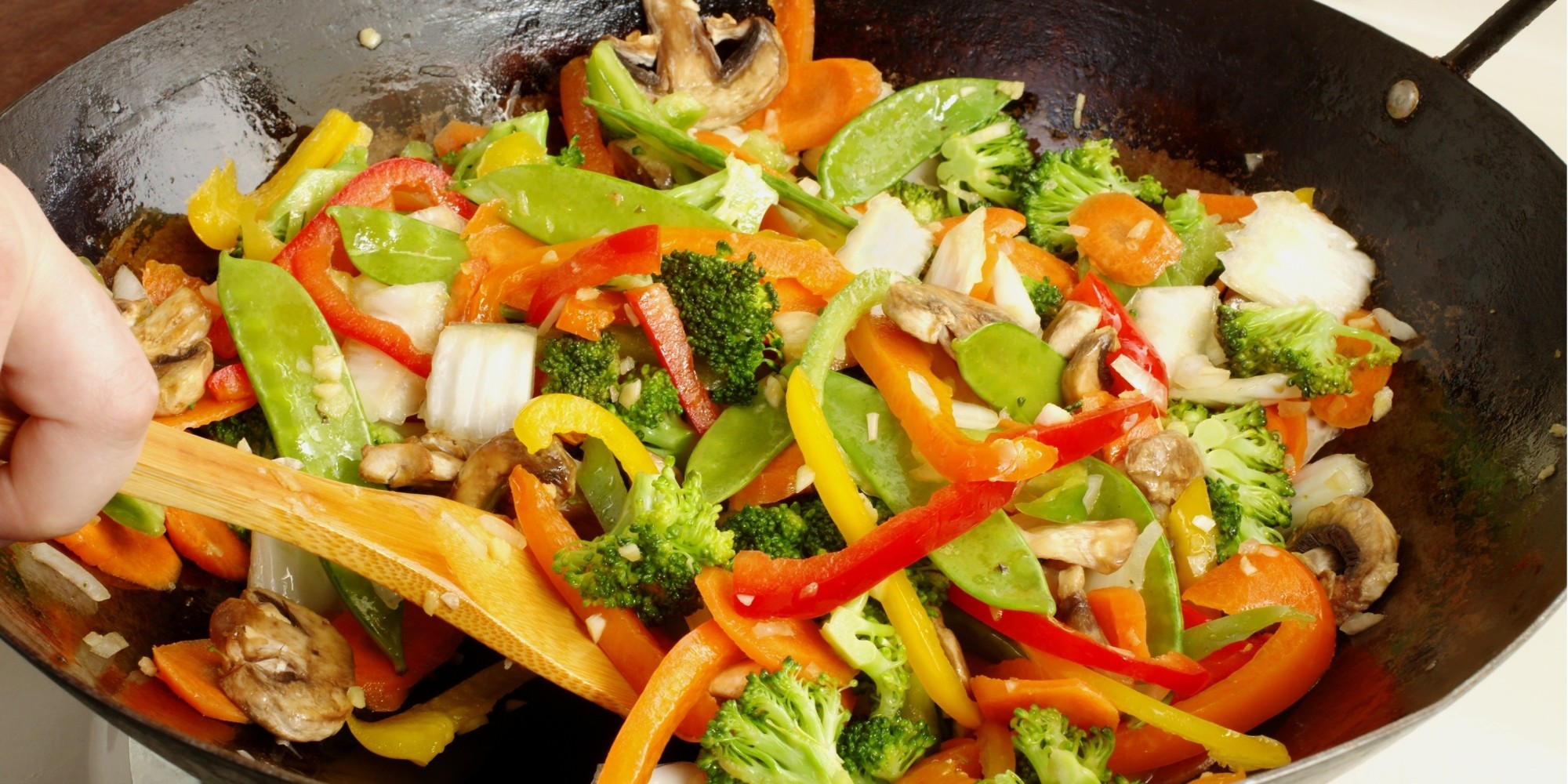 Better Than Take-Out: 5 Easy, Asian Stir Fry Recipes | HuffPost