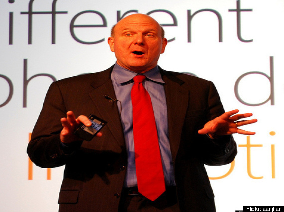 Steve Ballmer