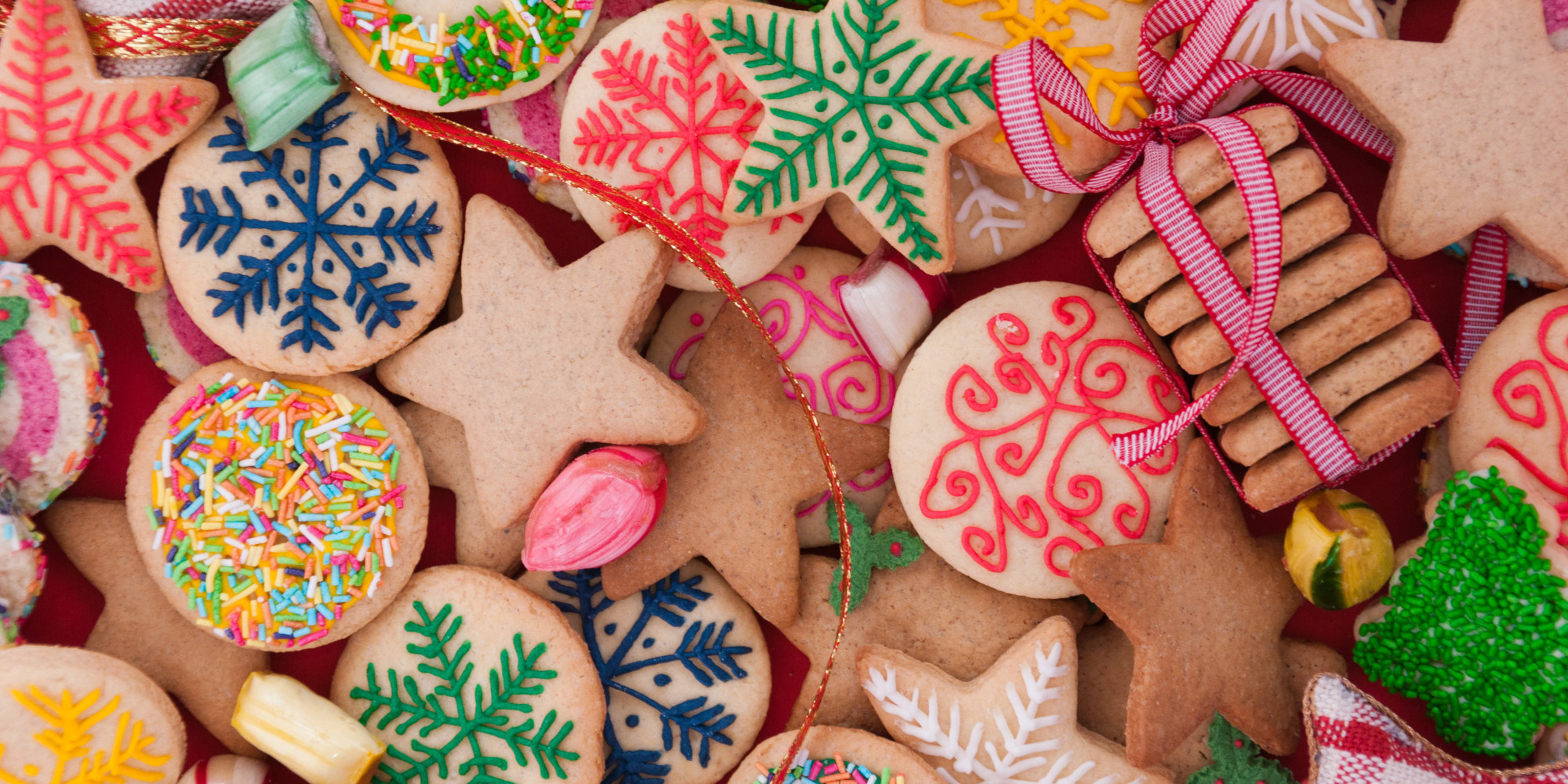 Easy Christmas Cookie Recipes: 20 Cookie Recipes To Last The Season