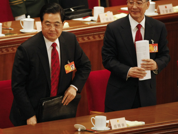 Hu Jintao