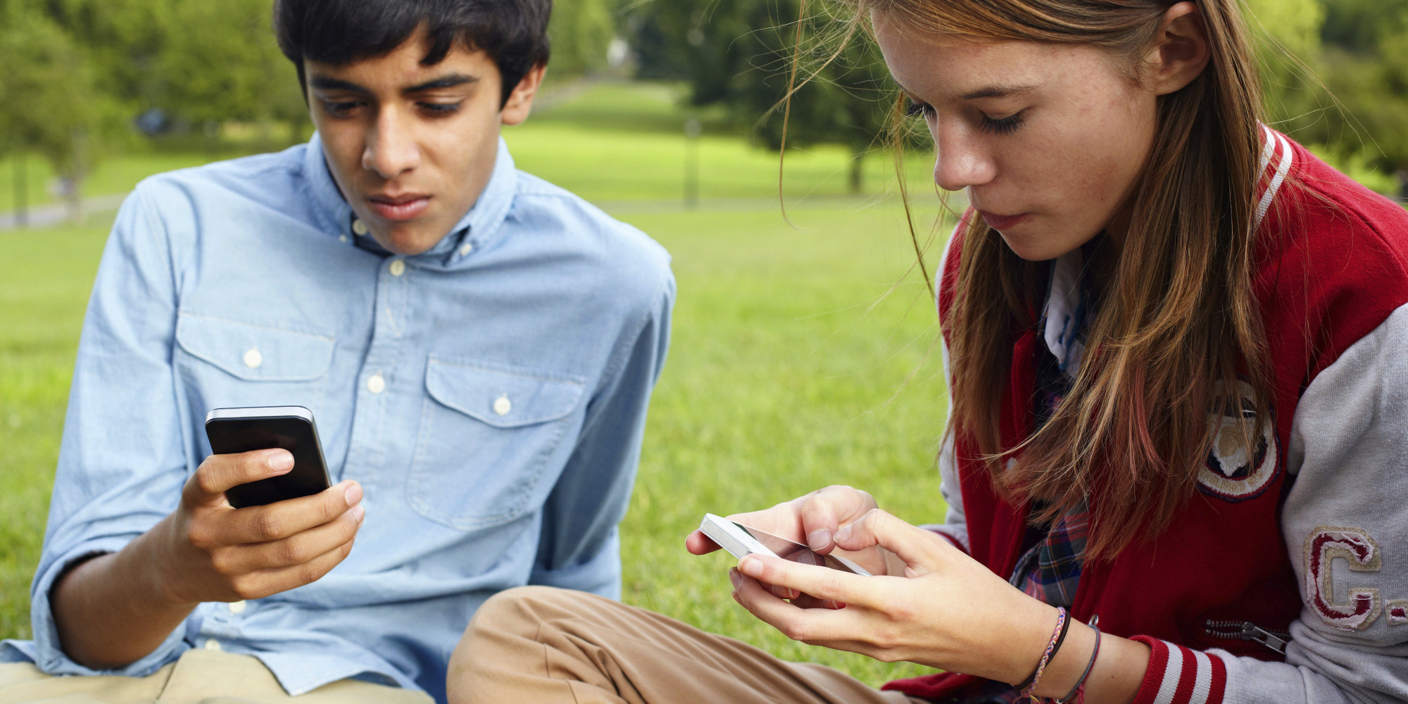 The Case Against Monitoring Teens Online HuffPost