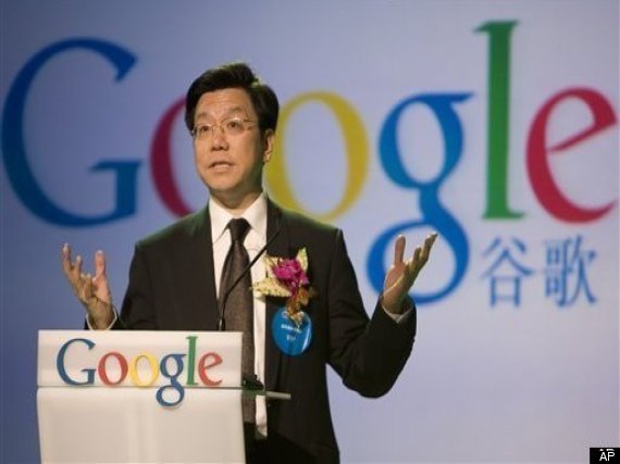 Google And China Talks