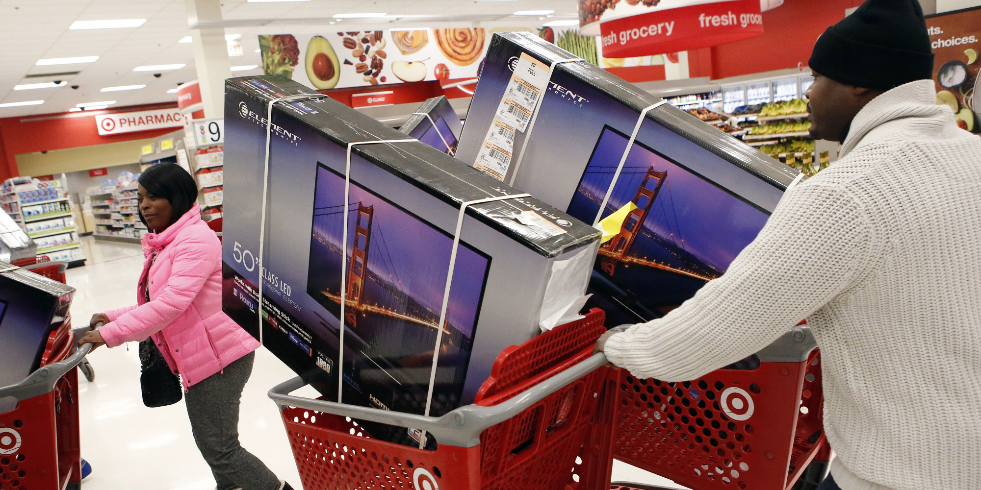 Best Black Friday TV Deals | HuffPost