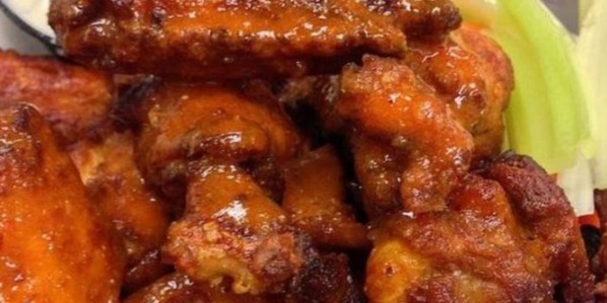 The Best Buffalo Wings in America HuffPost