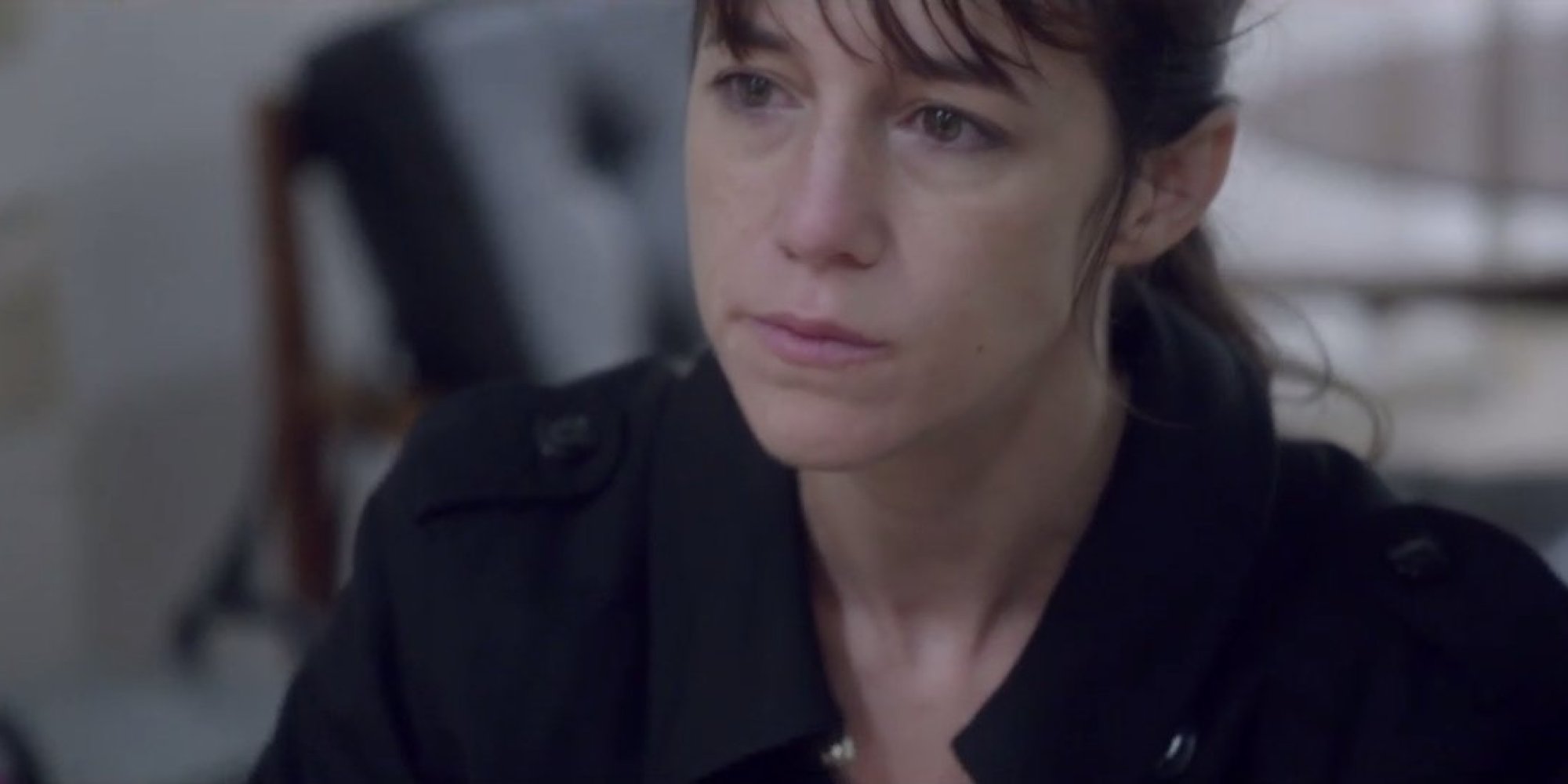 Nymphamaniac New 'Nymphomaniac' Clip Places Charlotte Gainsbourg In Compromising ...