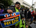 Walmart Wage Protest Leads To Arrest Of Man Dressed Like Santa