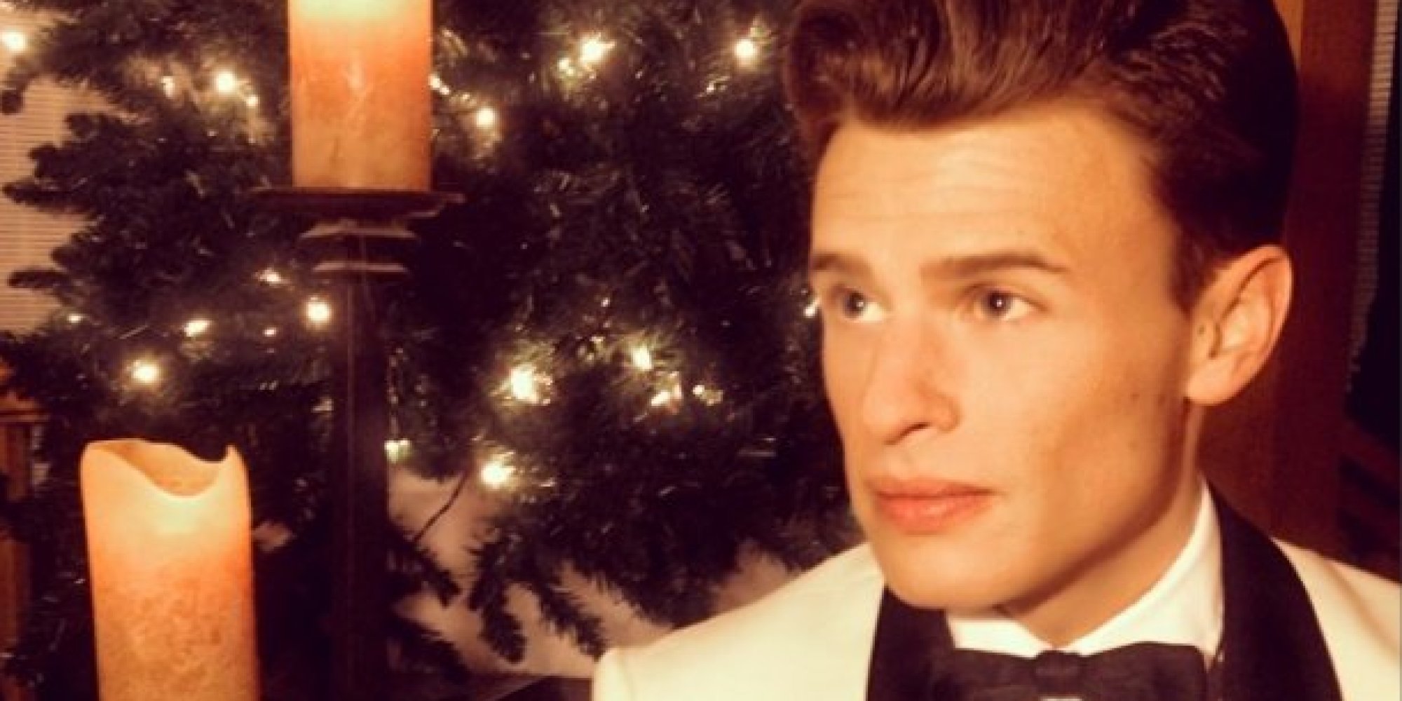 Blake McIver, 'Little Rascals' Star Turned GoGo Dancer, Releases 'O Holy Night' HuffPost