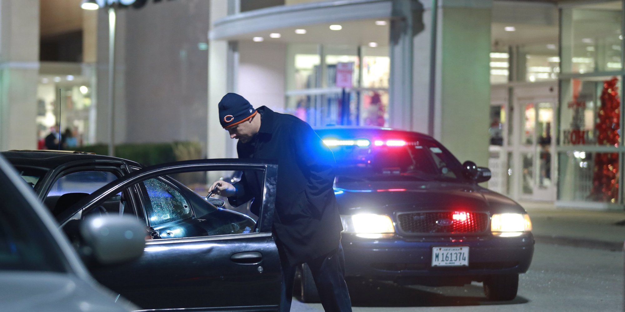 Black Friday Kohl's Parking Lot Shooting Charges Filed Following