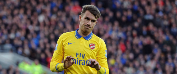 AARON RAMSEY