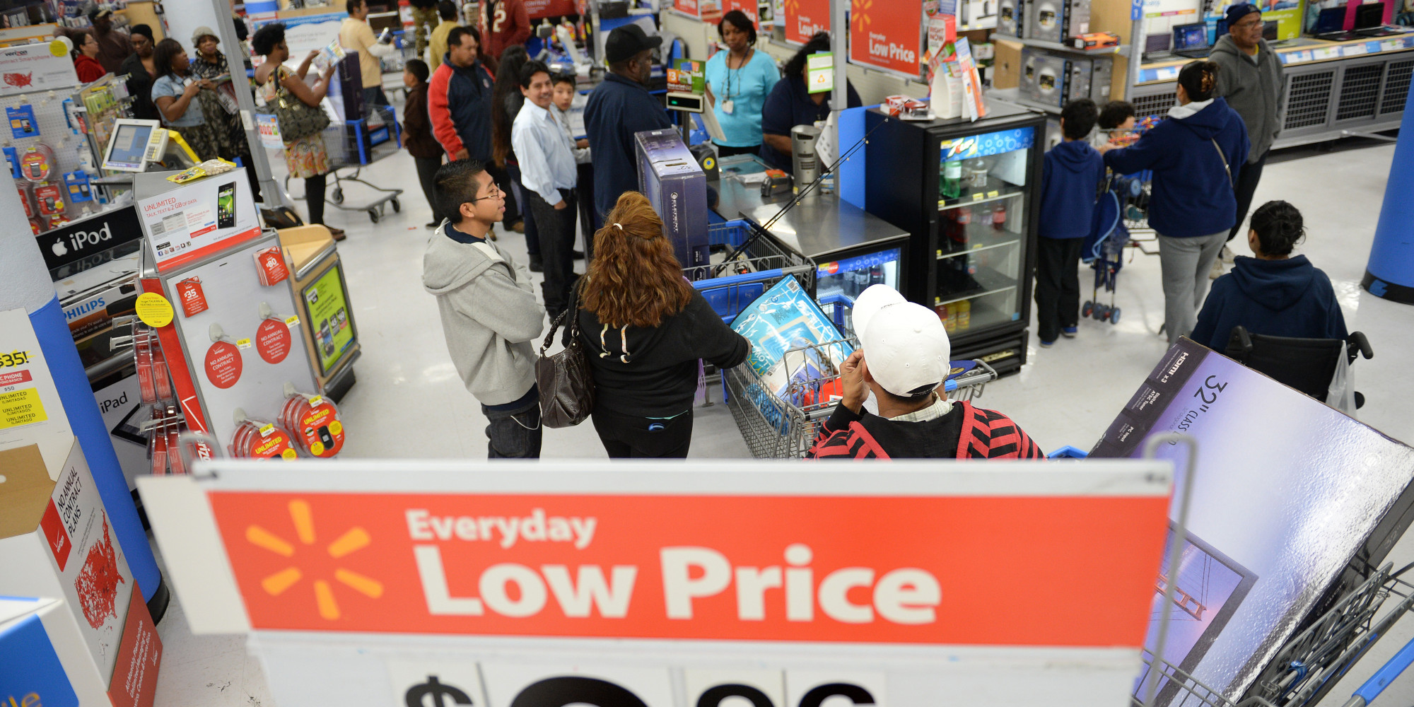 Was Black Friday In Los Angeles Worth The Effort? HuffPost