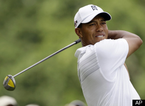 Tiger Woods Return Ratings