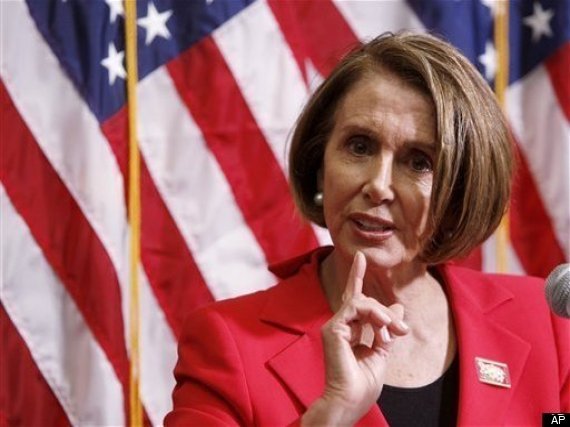Pelosi San Francisco