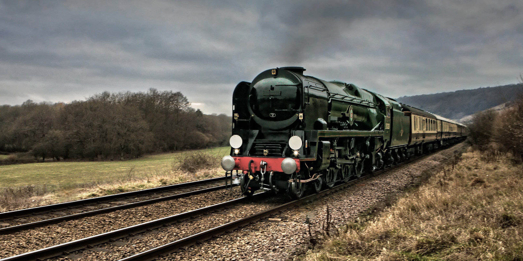 First Great Western, The Pullman Dining Carriage Review HuffPost UK