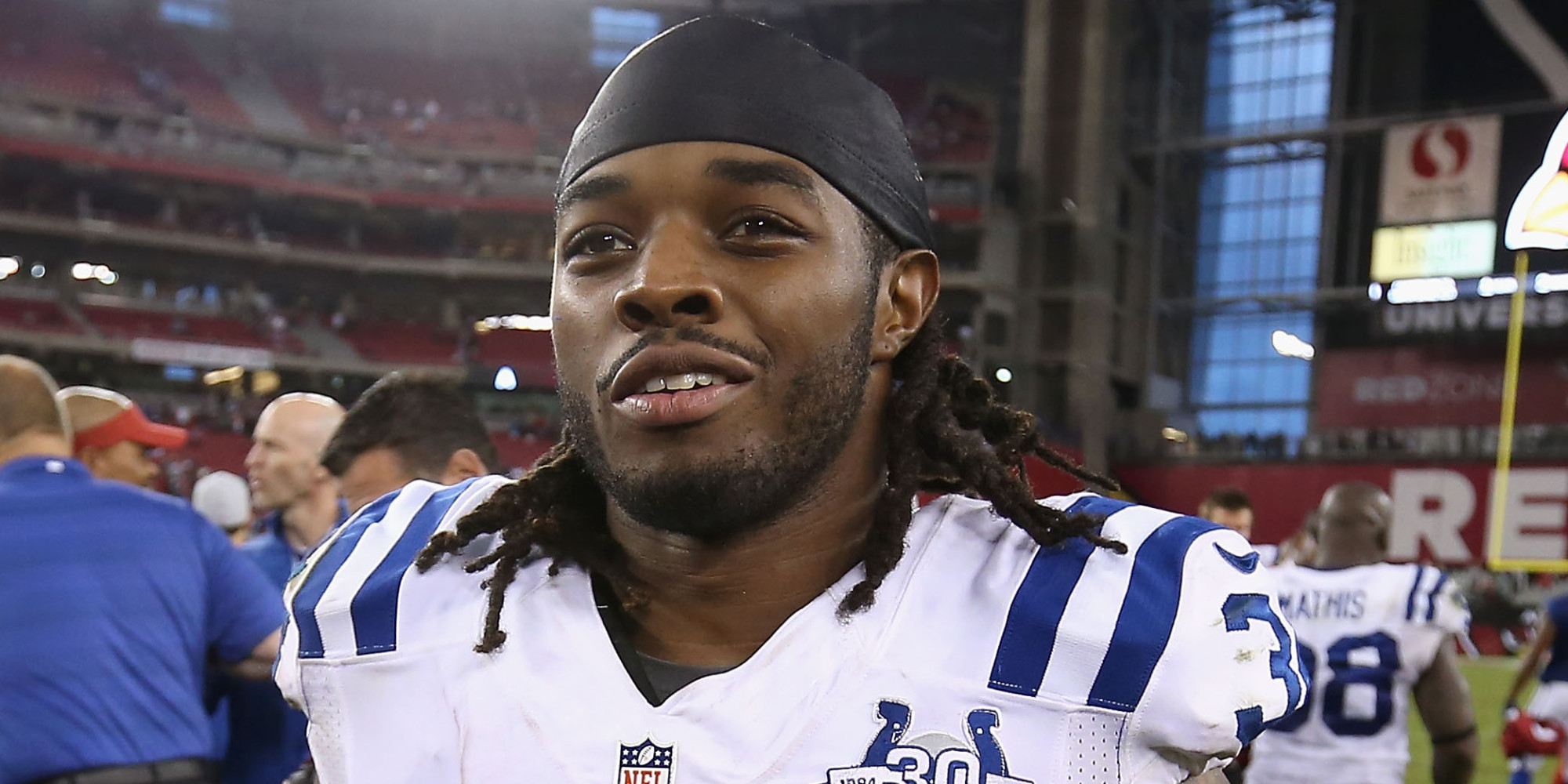 Trent Richardson – The Morgantown Sports Guy