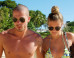 Nina Agdal Rocks A Bikini While On Vacation With Boyfriend Max George