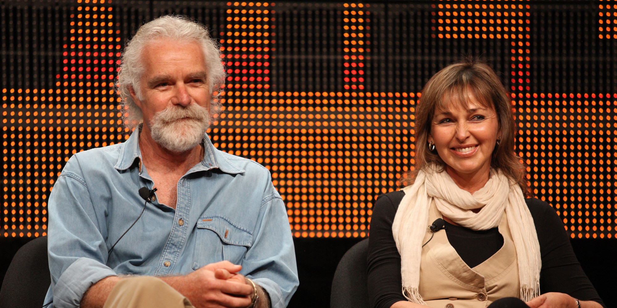 Dereck And Beverly Joubert; Explorers On The Front Lines Of Lion ...