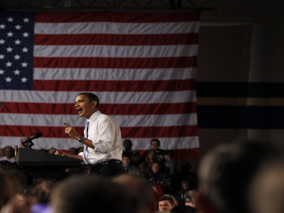 Obama Rally