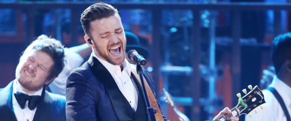 JUSTIN TIMBERLAKE