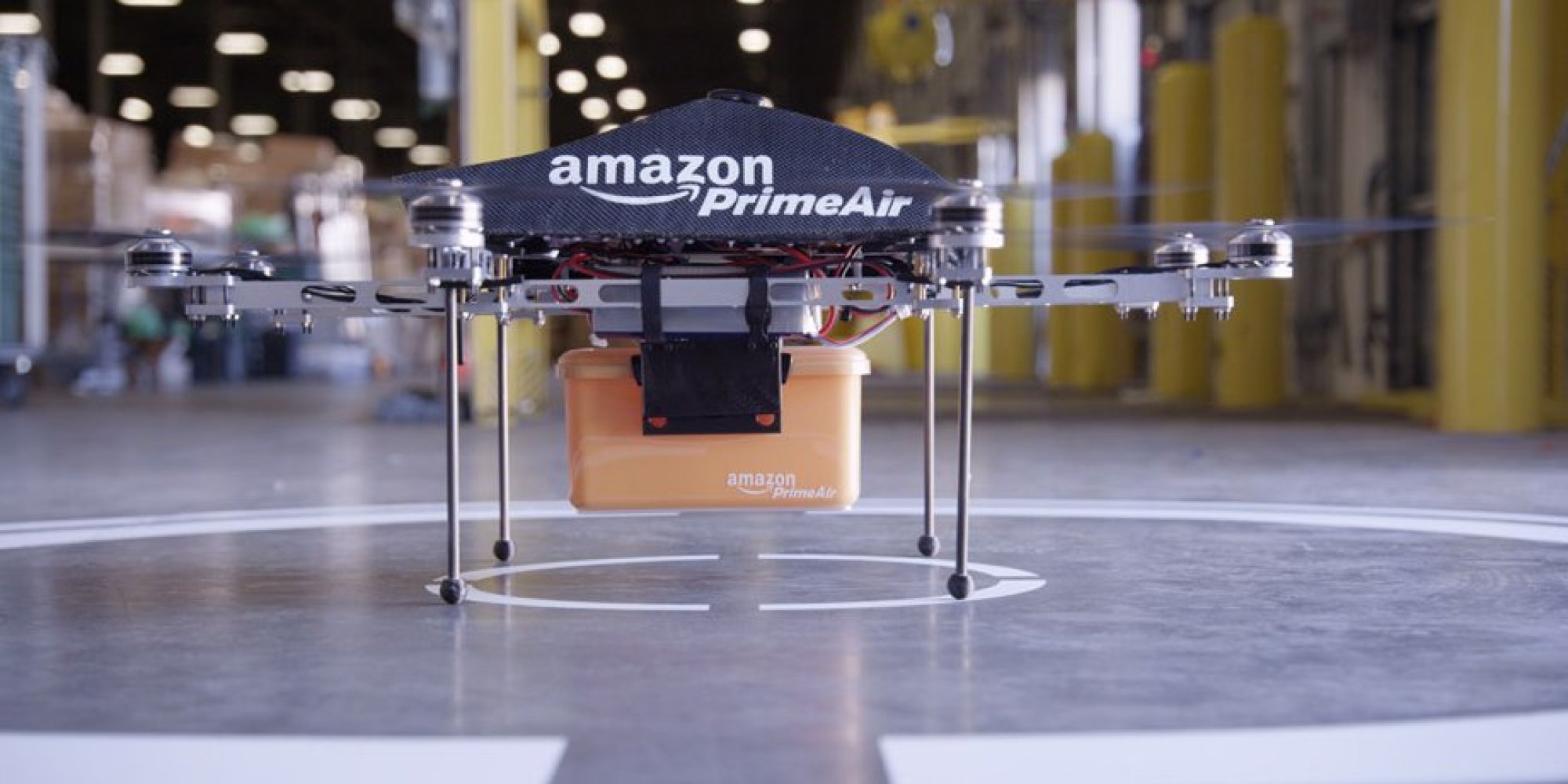 amazon-prime-air-drones-to-deliver-packages-by-2015-huffpost-uk