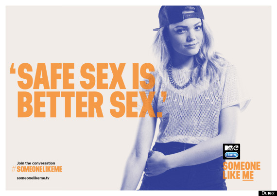 Safe Sex Teenager 5